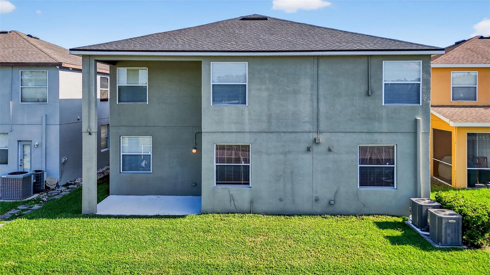 ENCLAVE AT CITRUS PARK - Residential