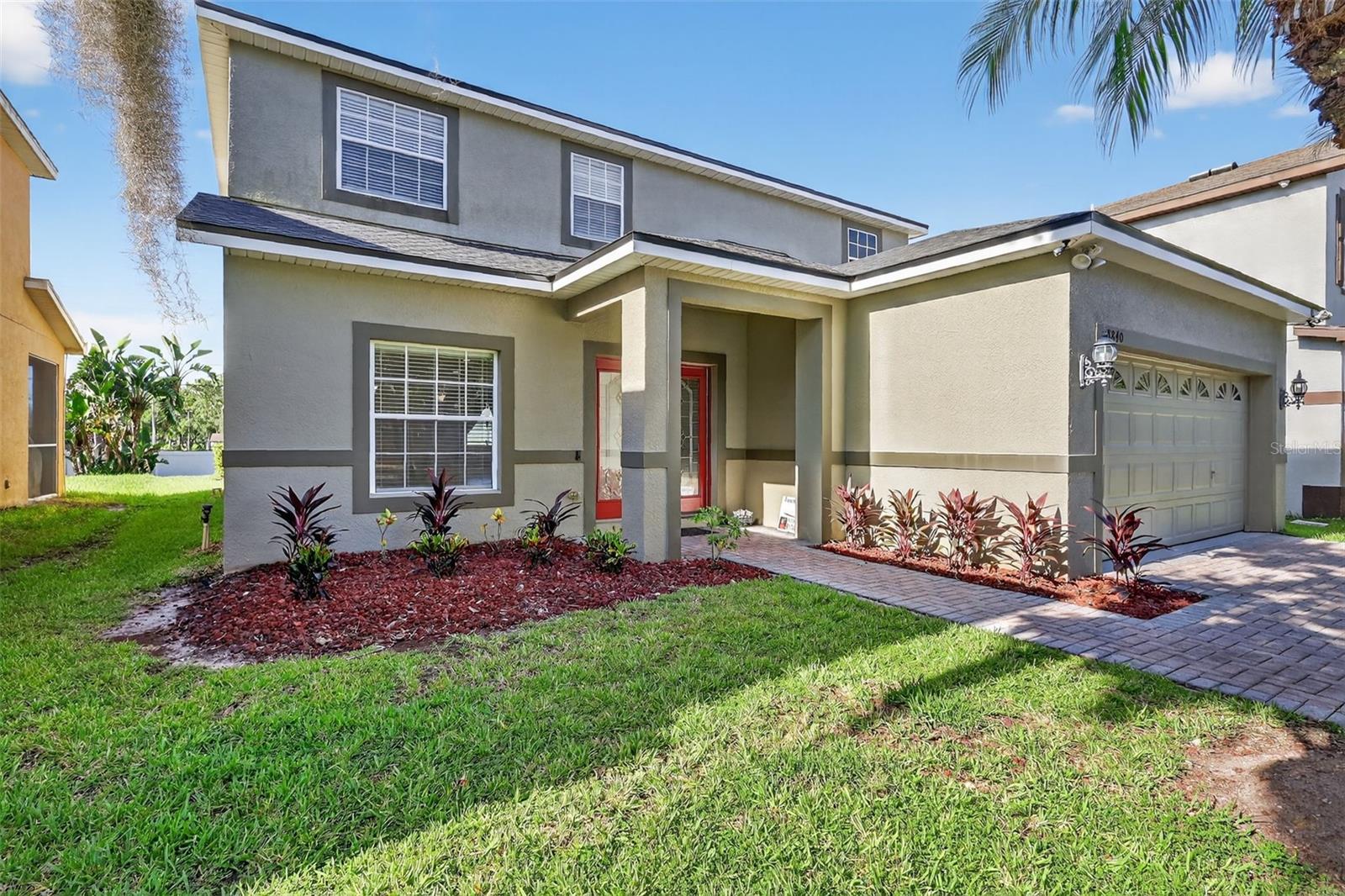 ENCLAVE AT CITRUS PARK - Residential
