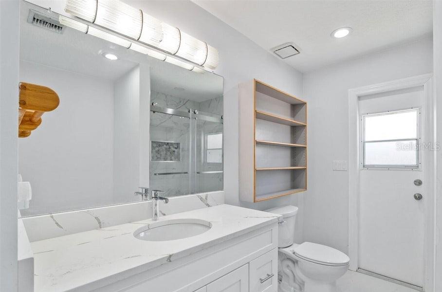 MILFORD POINT BEACH SUBD - Residential