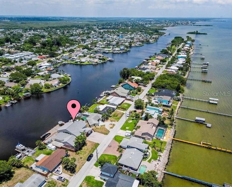 MILFORD POINT BEACH SUBD - Residential