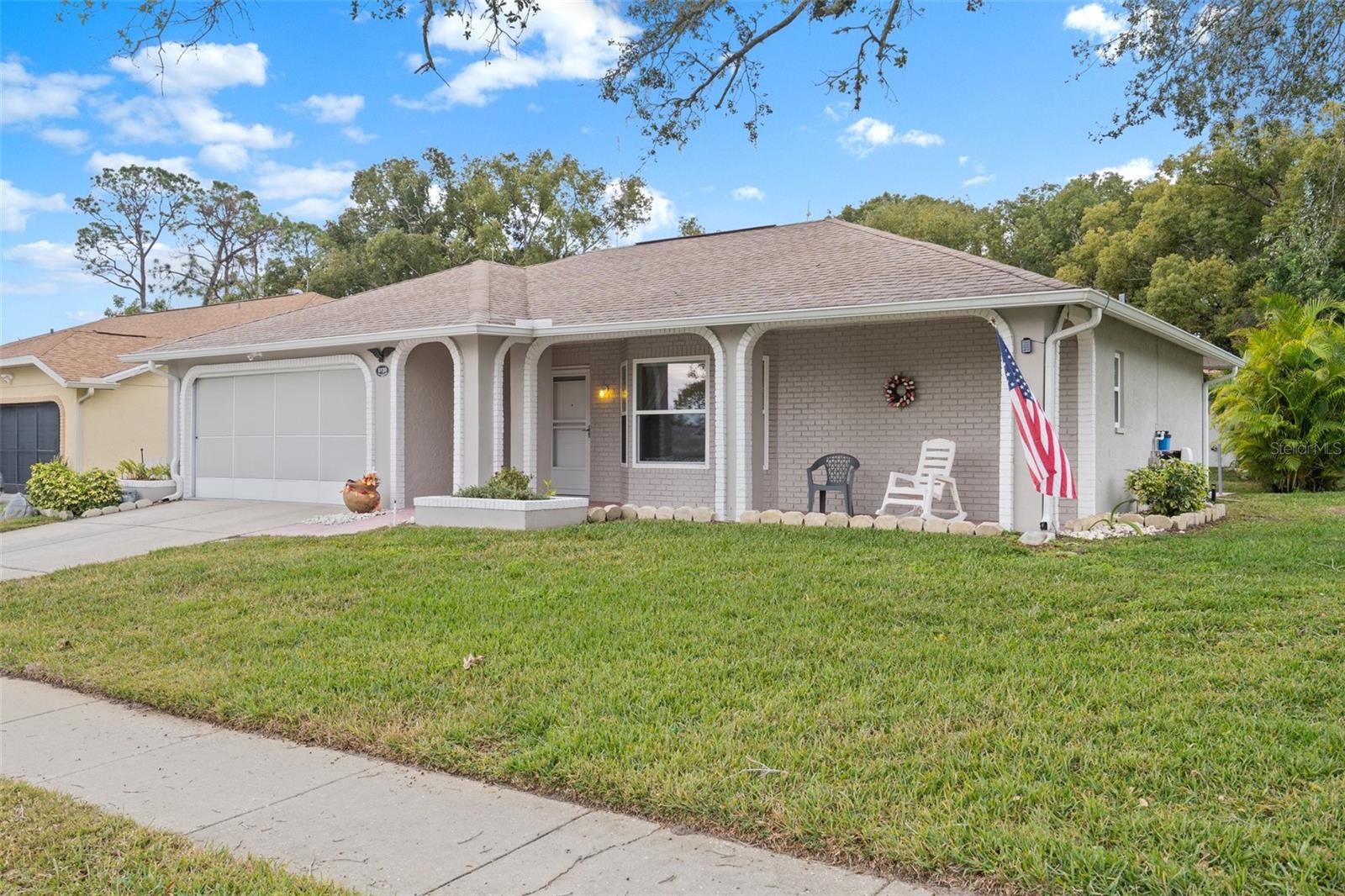TIMBER OAKS - Residential