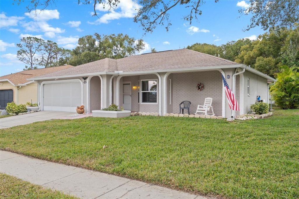 Photo of 8130 Merrimac Drive, Port Richey, FL 34668 (MLS # TB8443837)