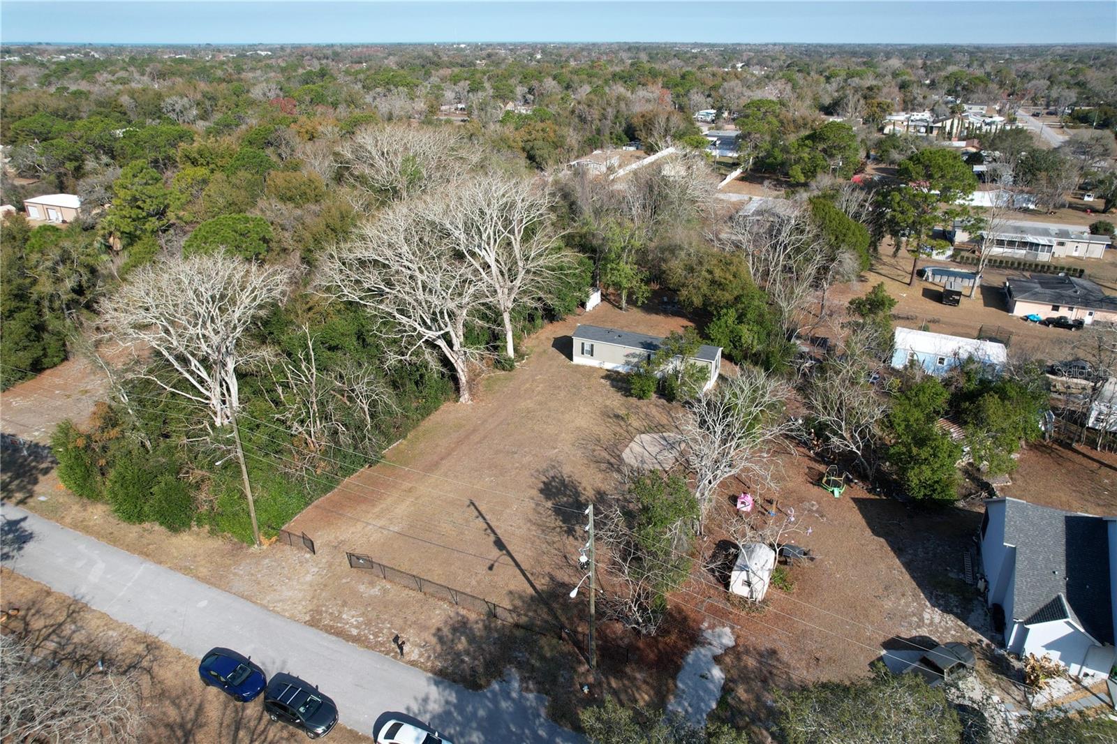 PARKWOOD ACRES - Residential