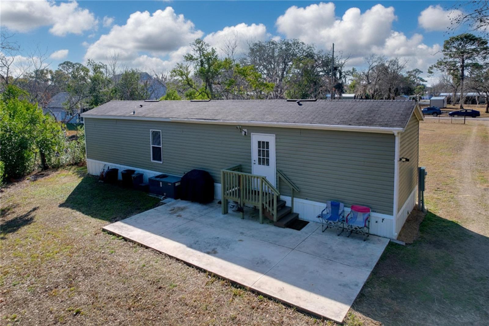 PARKWOOD ACRES - Residential