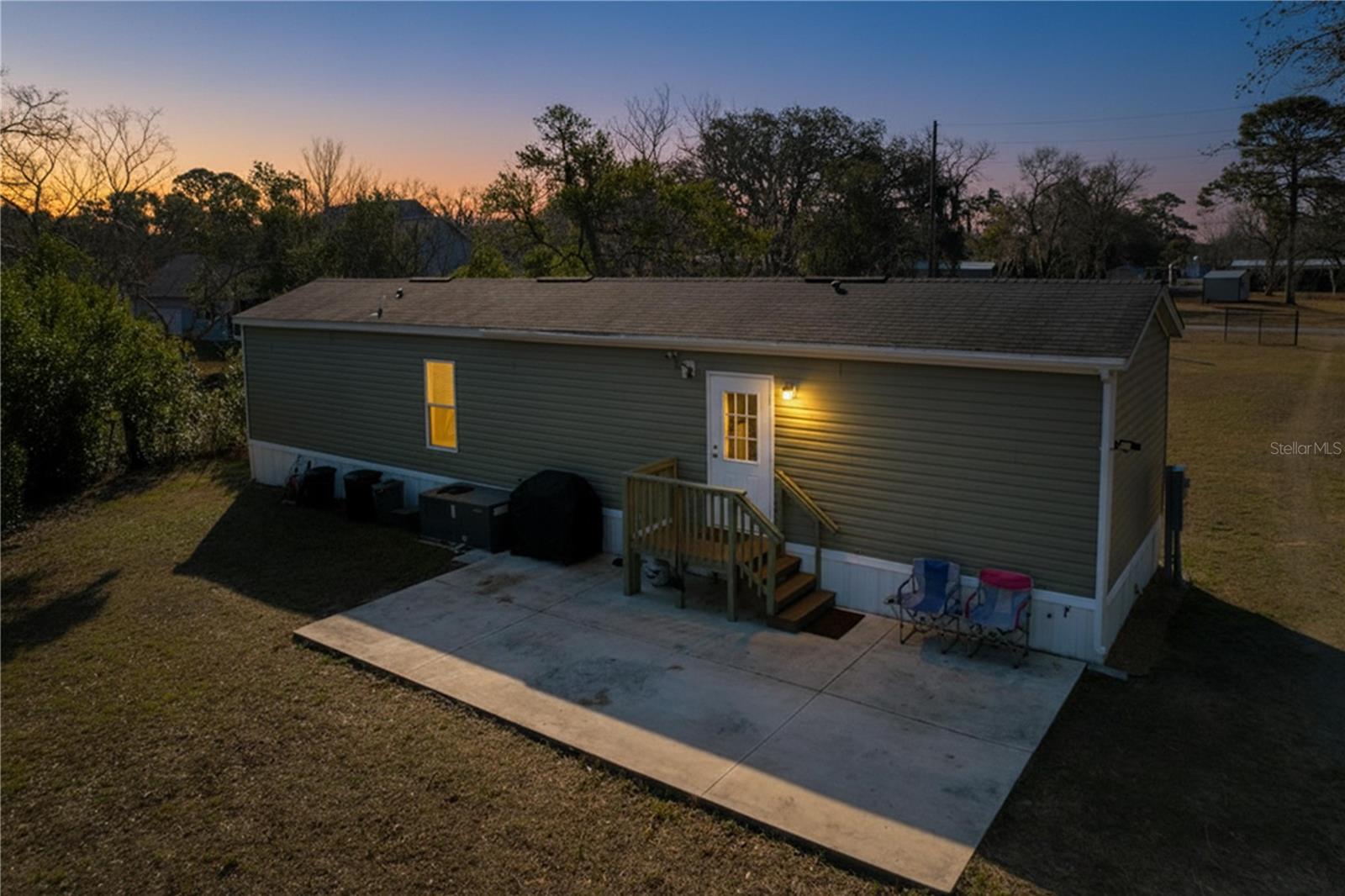 PARKWOOD ACRES - Residential