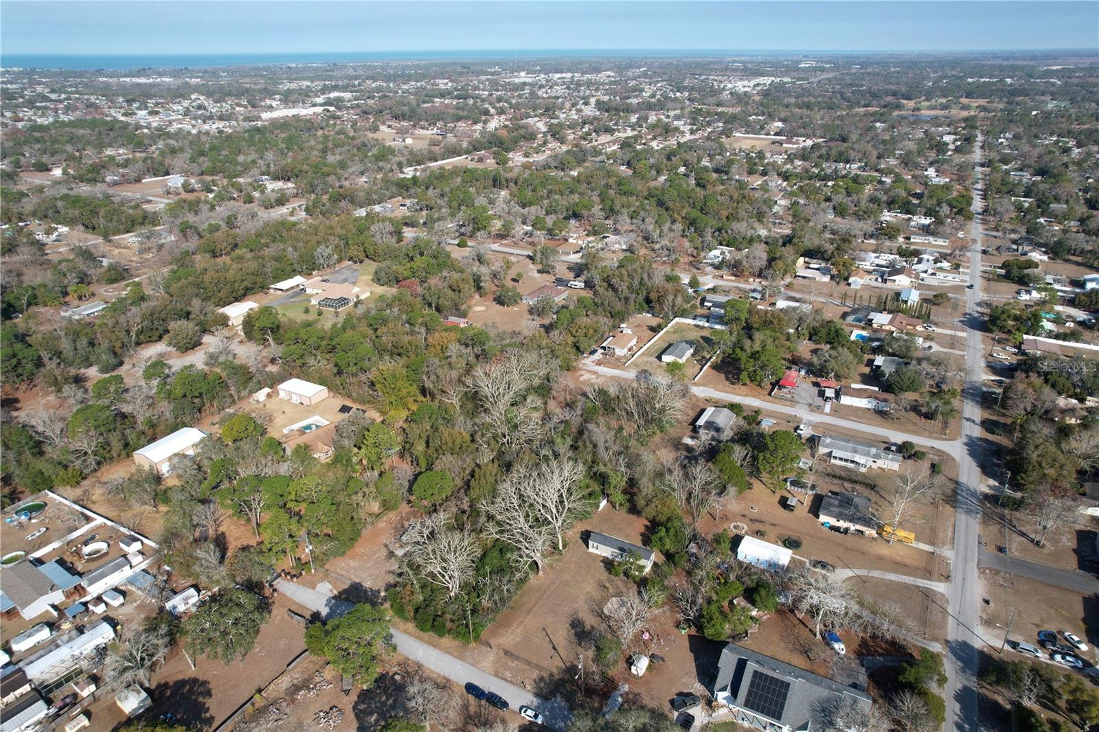 PARKWOOD ACRES - Residential