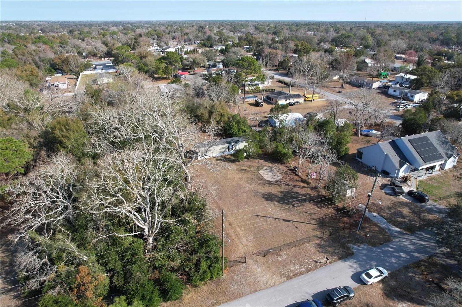 PARKWOOD ACRES - Residential