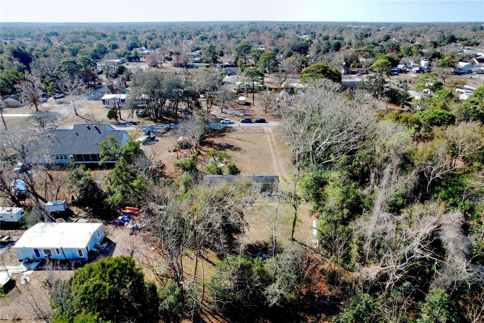 PARKWOOD ACRES - Residential