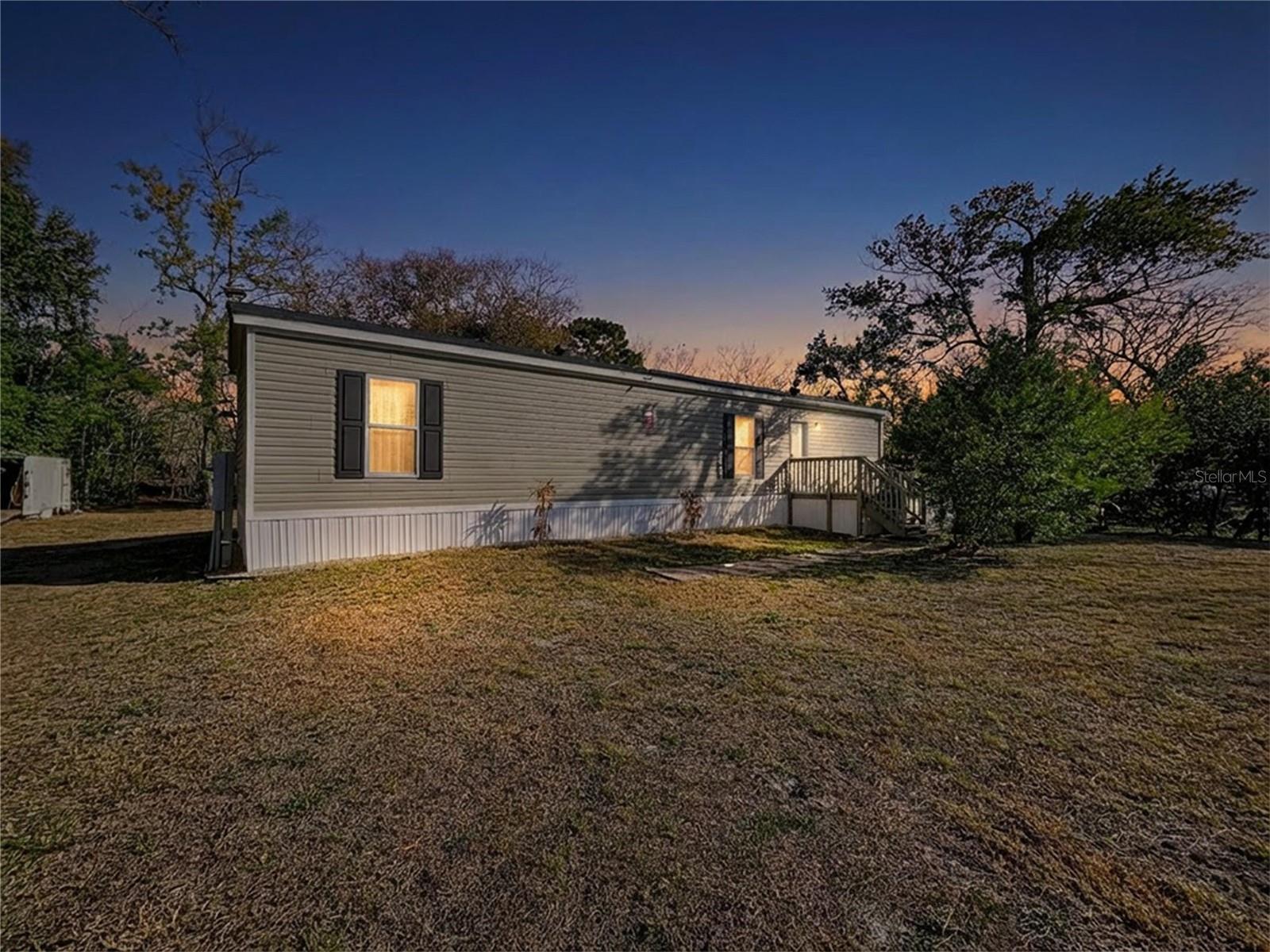 PARKWOOD ACRES - Residential