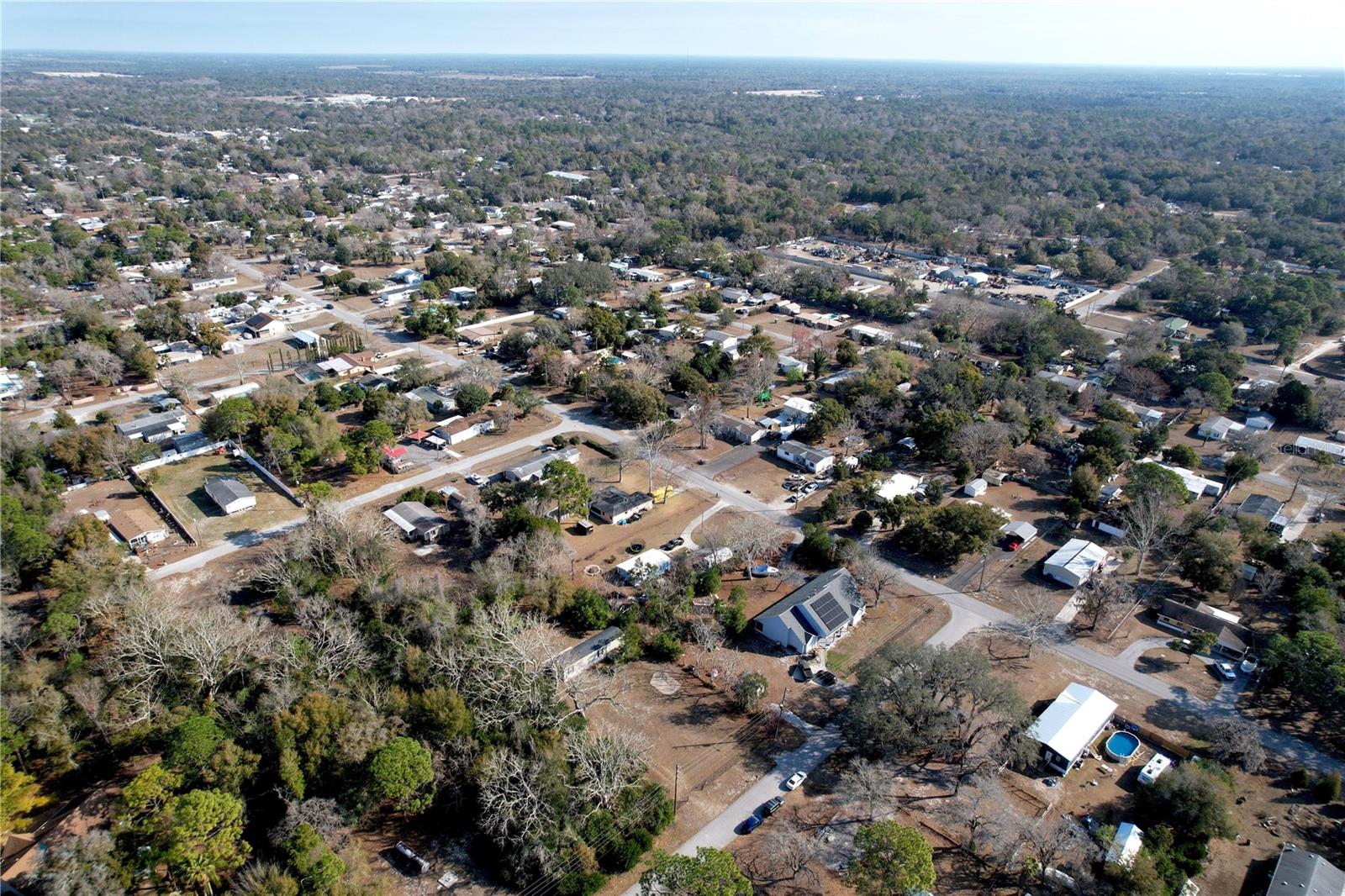 PARKWOOD ACRES - Residential