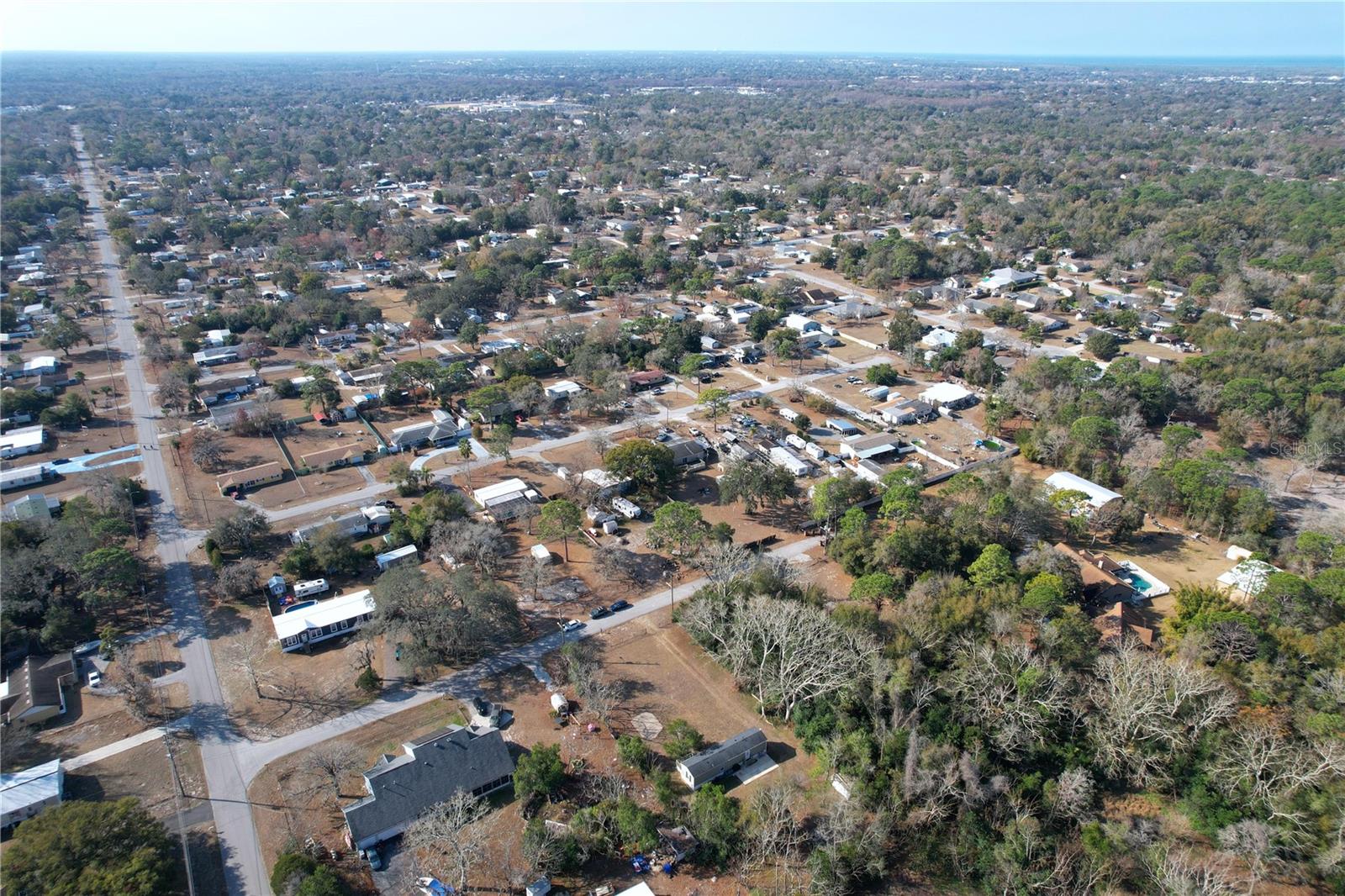 PARKWOOD ACRES - Residential