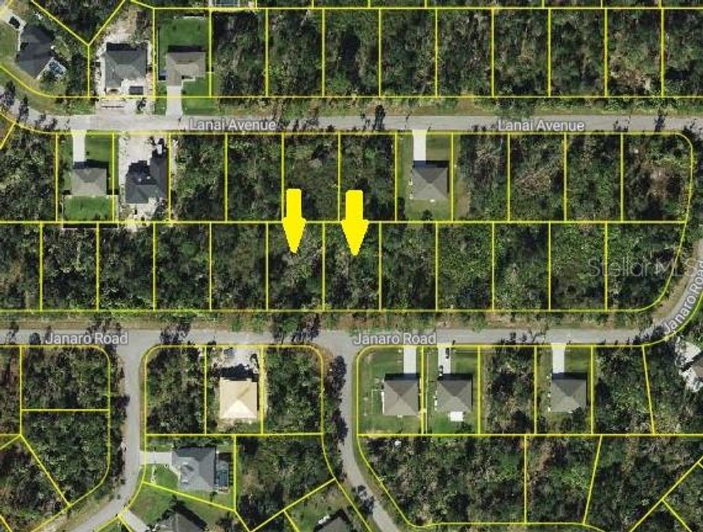 Photo of Janaro Road, North Port, FL 34288 (MLS # C7522992)