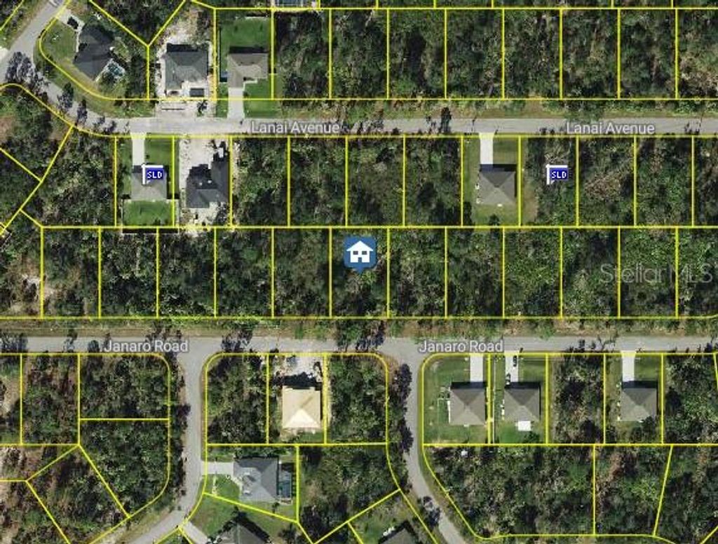Photo of Janaro Road, North Port, FL 34288 (MLS # C7522992)