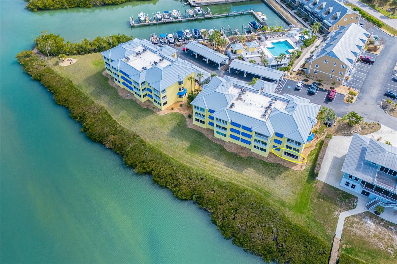 LANDINGS ON LEMON BAY PH 02 - Residential