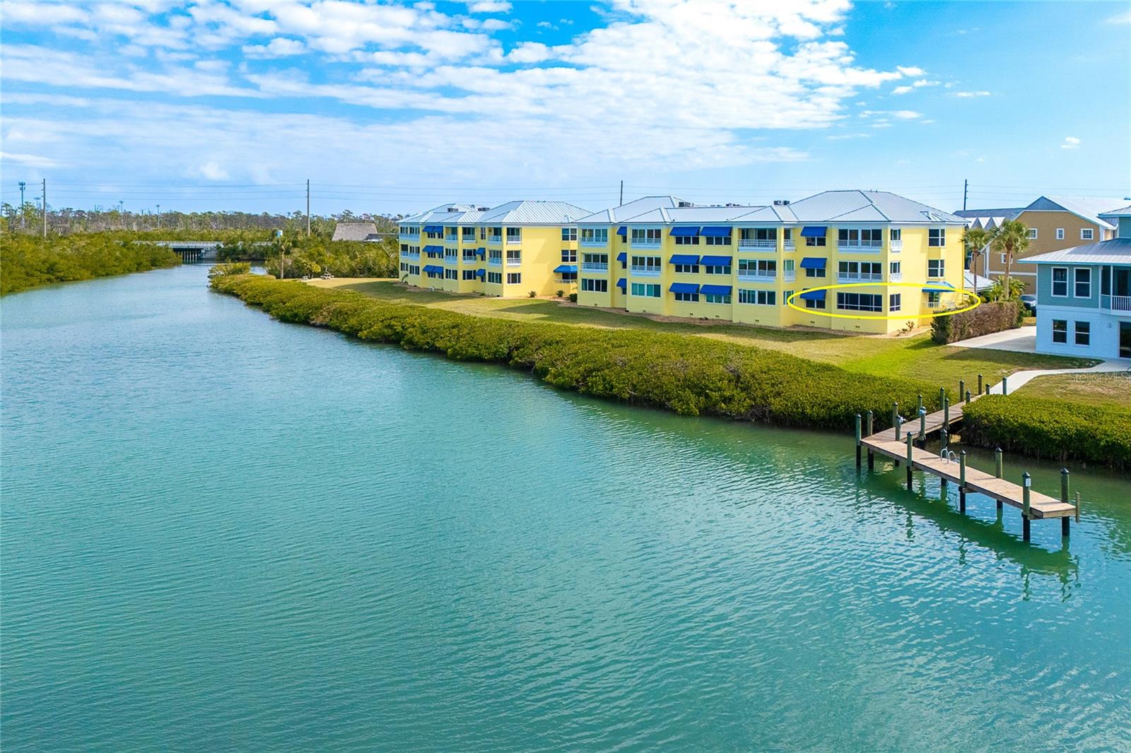 2424 PLACIDA ROAD C101, ENGLEWOOD, FL, 34224 1 2424 PLACIDA ROAD C101