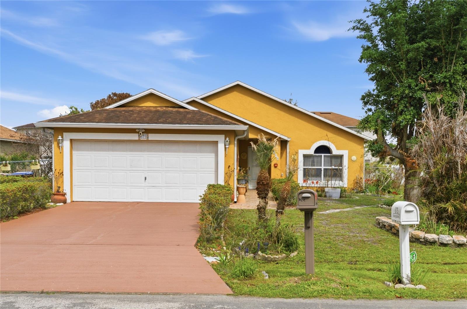 POINCIANA VILLAGE 2 NBHD 3 - Residential