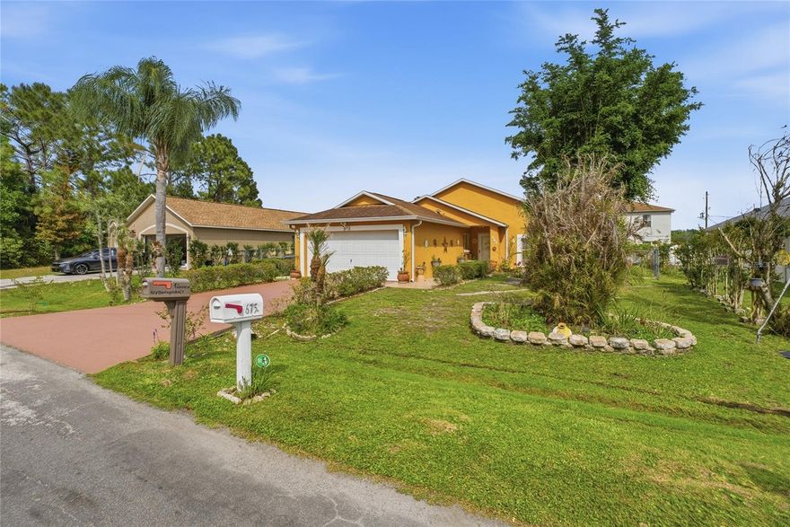 Welcome to this beautifully maintained 3-bedroom, 2-bath home nestled in a quiet cul-de-sac in Kissimmee. This inviting residence features a spacious and functional layout, perfect for both relaxing and entertaining. The kitchen offers ample cabinet space and a convenient layout, ideal for everyday living. The primary suite provides a comfortable retreat with a private bathroom and generous closet space, while the additional bedrooms are well-sized and versatile for family, guests, or a home office.
Step outside to enjoy the enclosed back porch, a perfect extension of the living space great ideal for year-round enjoyment, gatherings, or relaxing activities in a comfortable, covered setting. The backyard also includes a storage shed, which conveys with the property, providing added convenience and extra space for tools or equipment. Situated in a cul-de-sac for added privacy and minimal traffic, this home is conveniently located near shopping, dining, schools, and major roadways, with easy access to Central Florida attractions, the airport, and highways.
A great opportunity to enjoy comfort, functionality, and a desirable location!