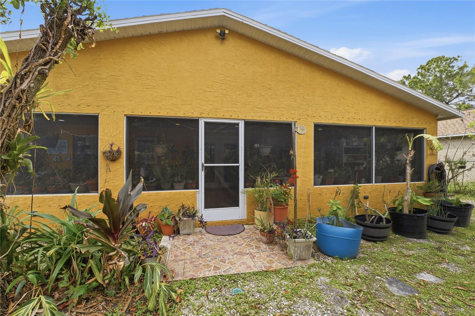 POINCIANA VILLAGE 2 NBHD 3 - Residential