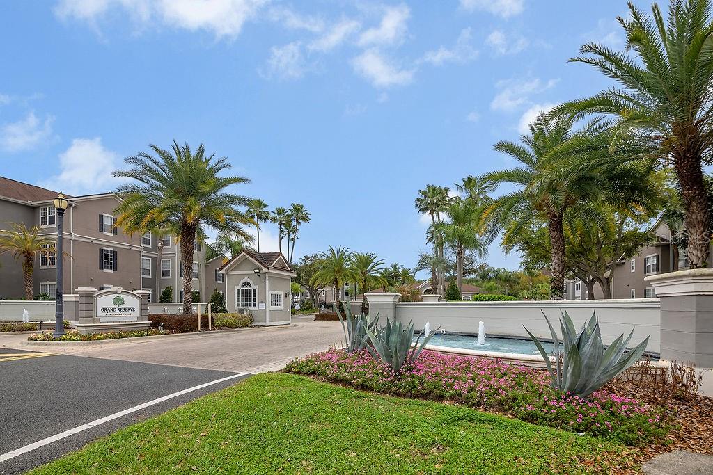 GRAND RESERVE/KIRKMAN PARKE - Residential