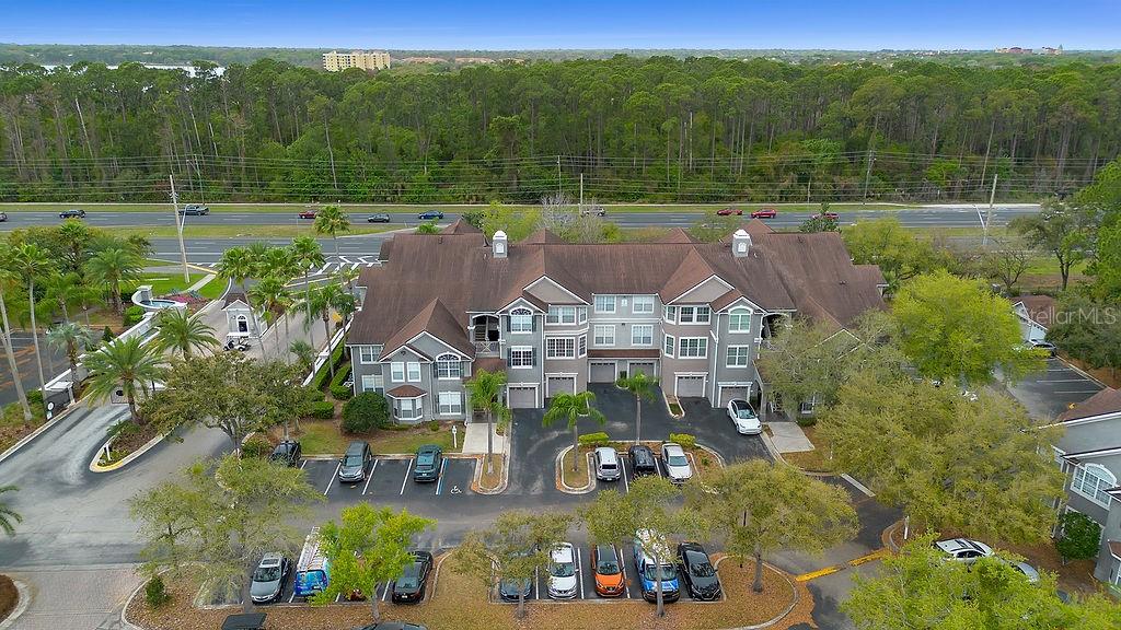 GRAND RESERVE/KIRKMAN PARKE - Residential