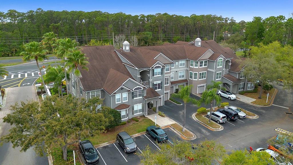 GRAND RESERVE/KIRKMAN PARKE - Residential