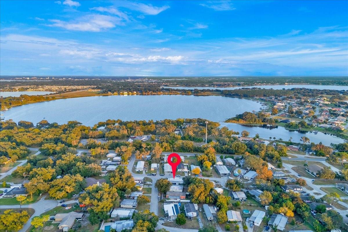 DINNER LAKE ESTATES - Residential