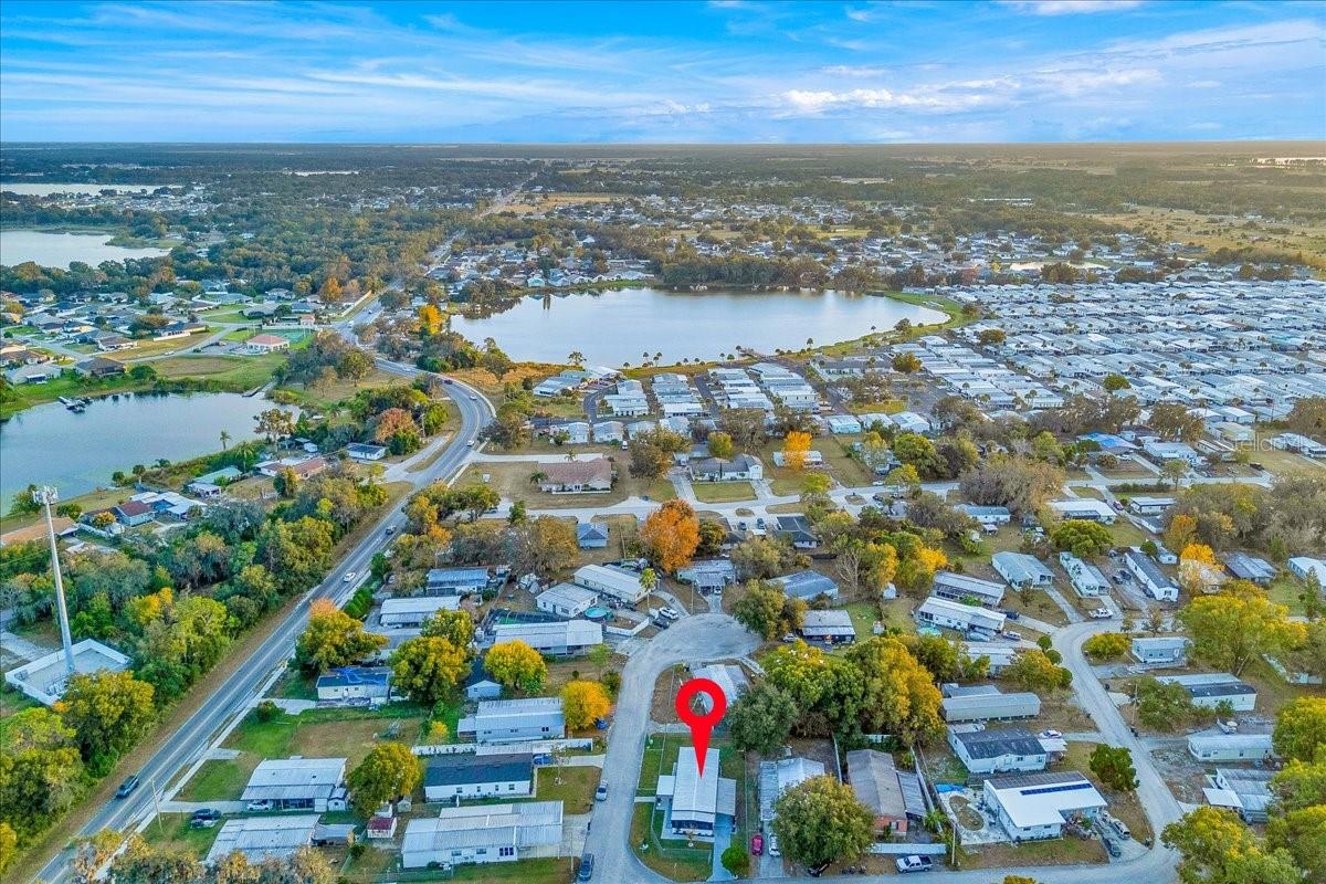 DINNER LAKE ESTATES - Residential