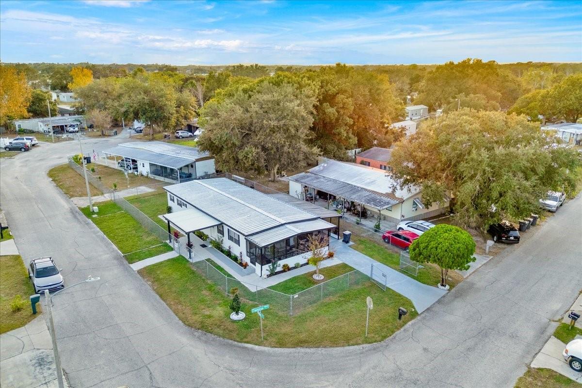 DINNER LAKE ESTATES - Residential