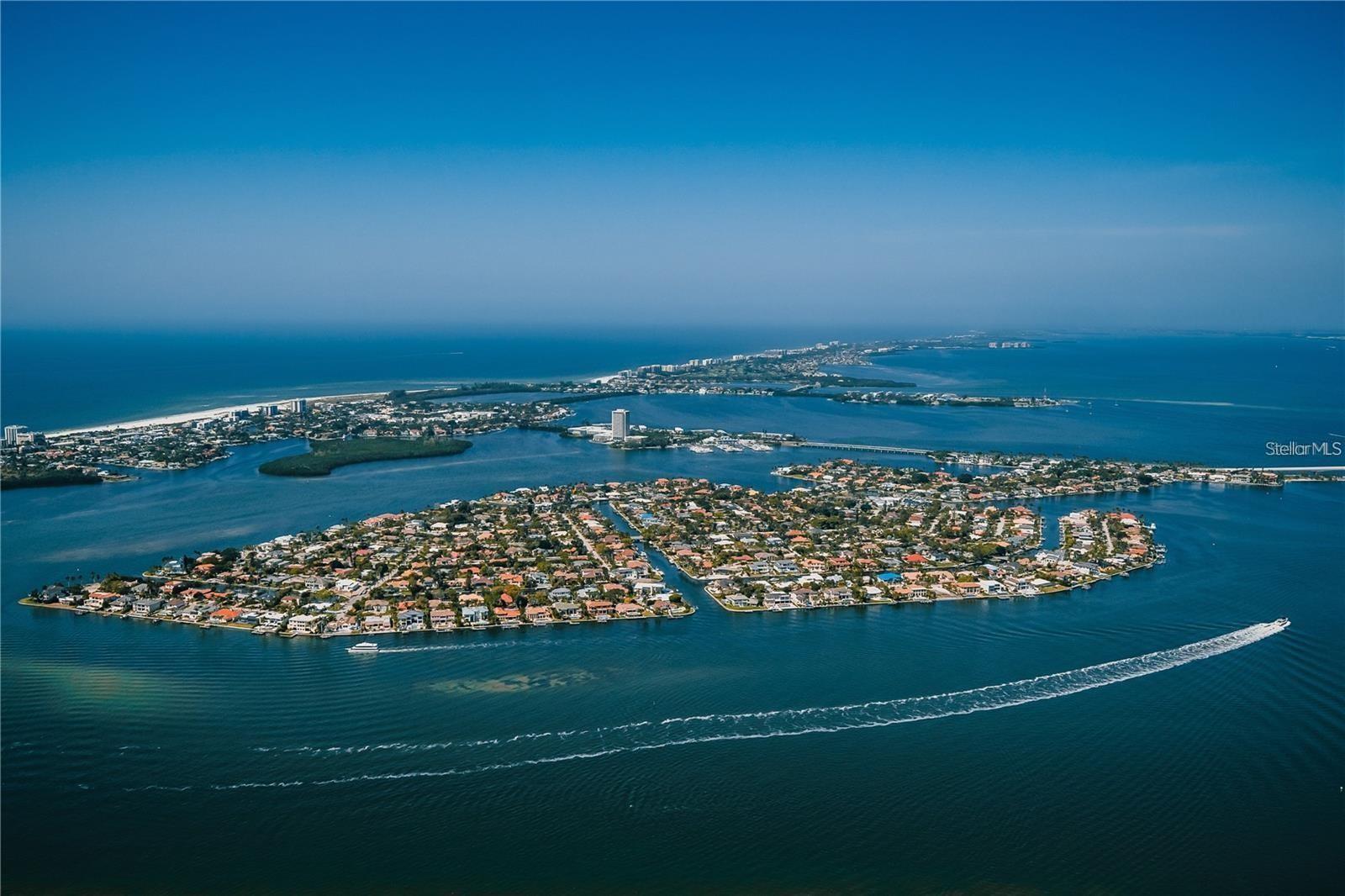 SAINT ARMANDS DIV JOHN RINGLING ESTATES - Residential
