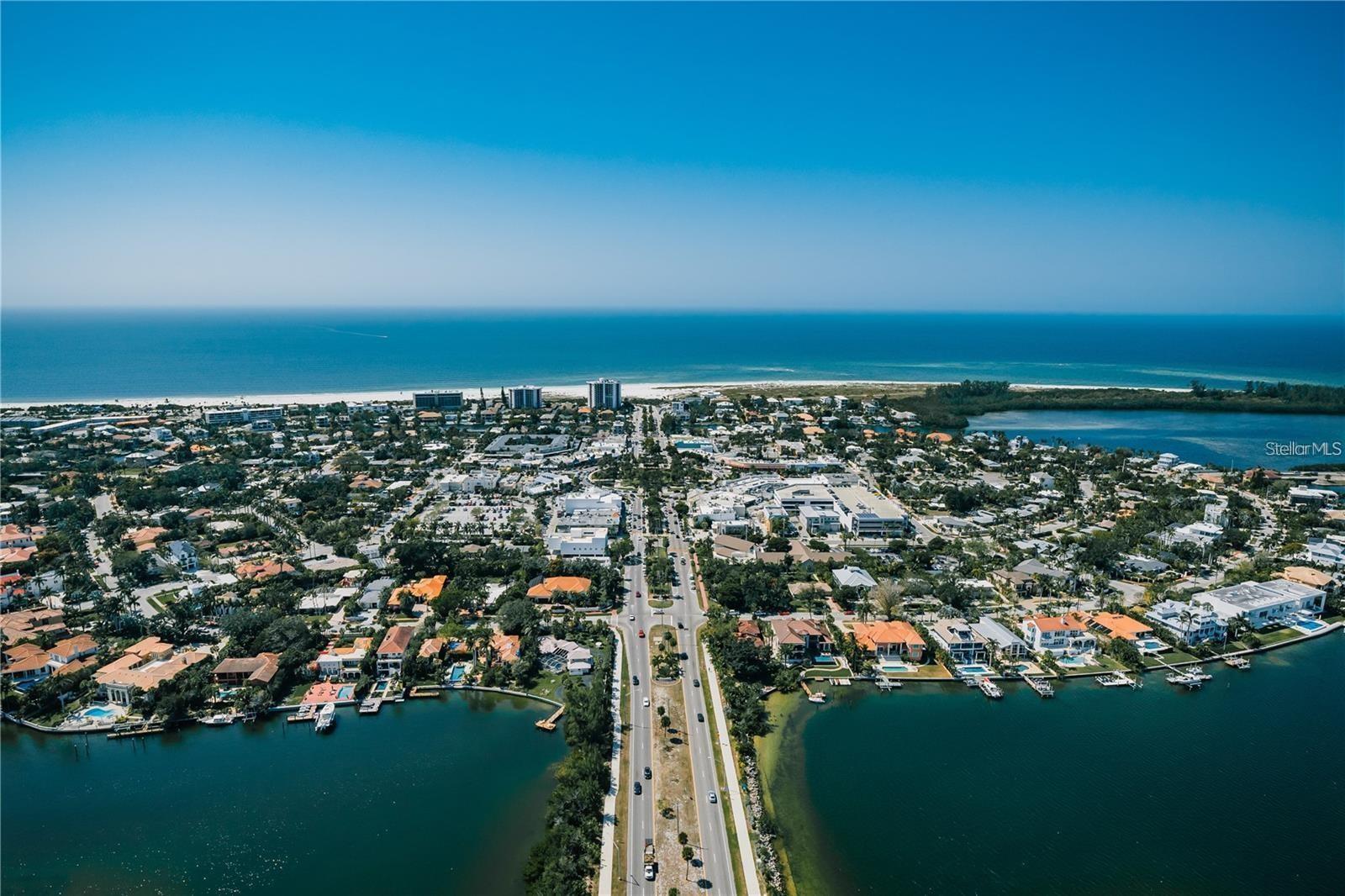 SAINT ARMANDS DIV JOHN RINGLING ESTATES - Residential