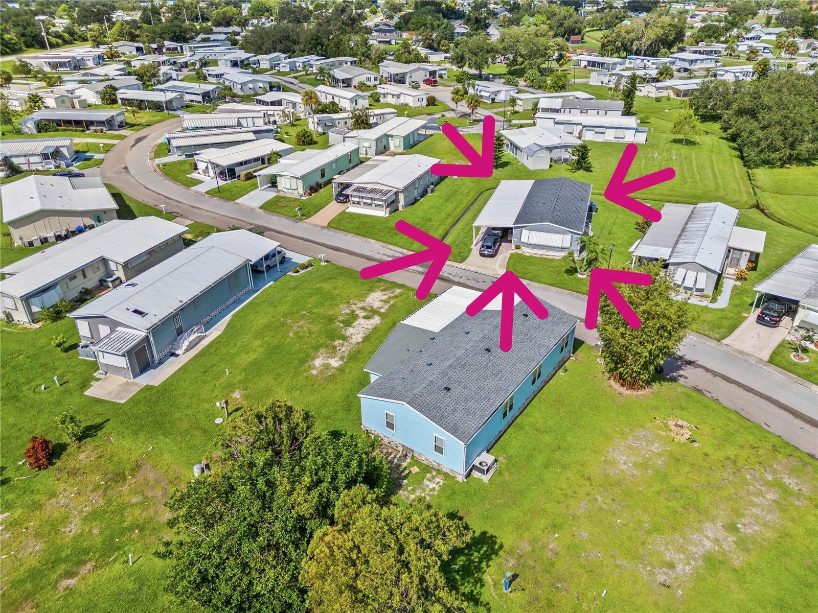 HOLIDAY PARK - Residential