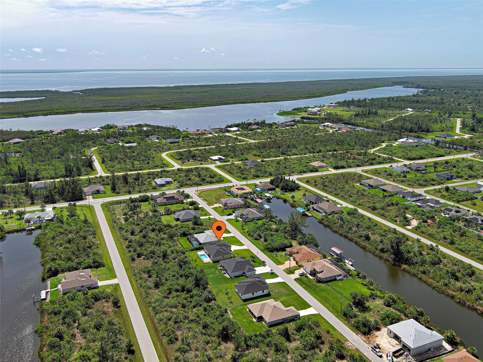 PORT CHARLOTTE SEC 081 - Residential