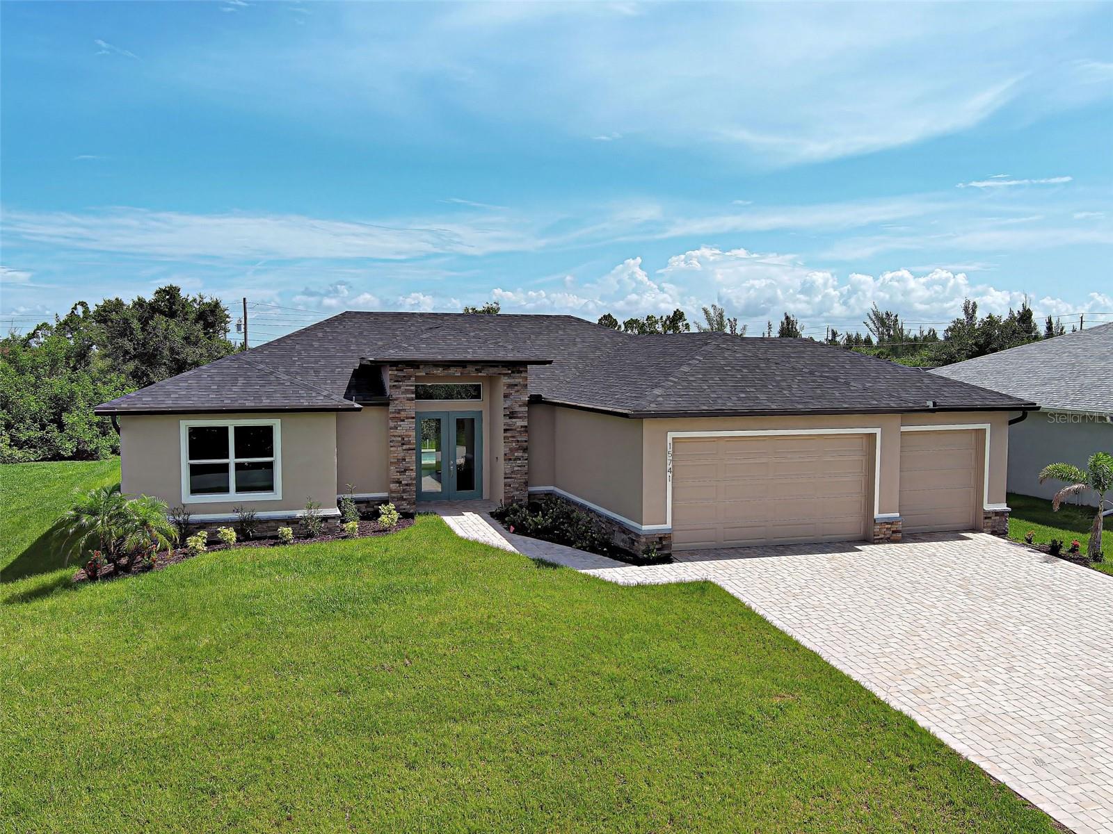 PORT CHARLOTTE SEC 081 - Residential
