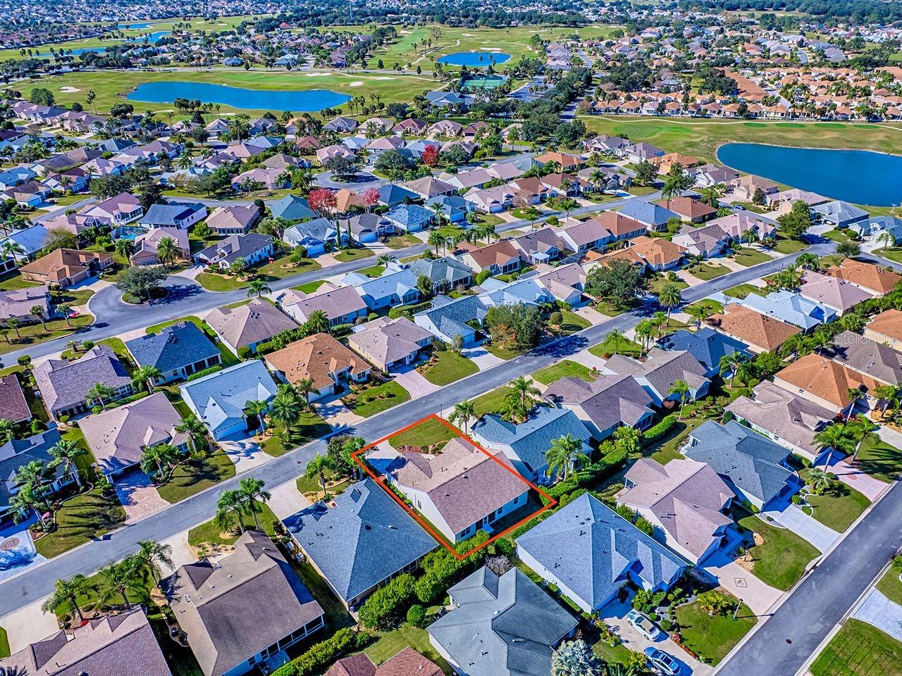 VILLAGES OF SUMTER - Residential