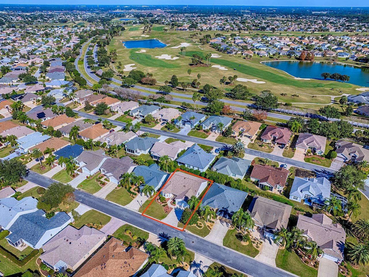 VILLAGES OF SUMTER - Residential