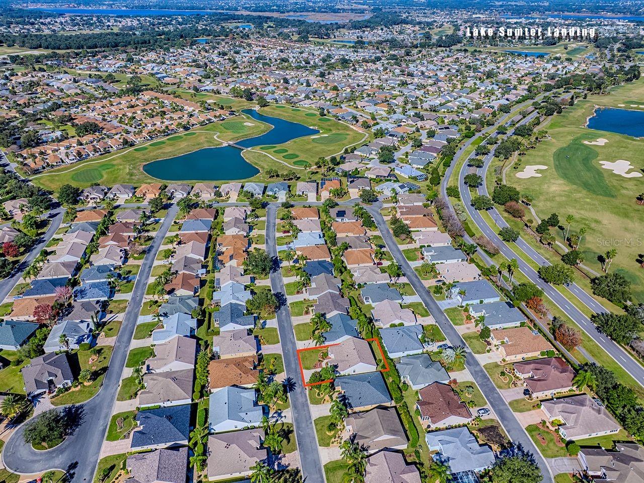 VILLAGES OF SUMTER - Residential