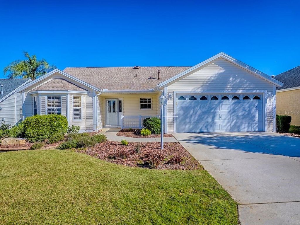 Photo of 769 Turbeville Terrace, The Villages, FL 32162 (MLS # G5105881)