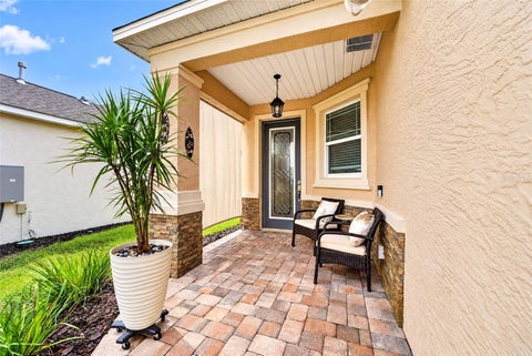 Tiny photo for 10020 SW 96th Street, Ocala, FL 34481 (MLS # OM733778)