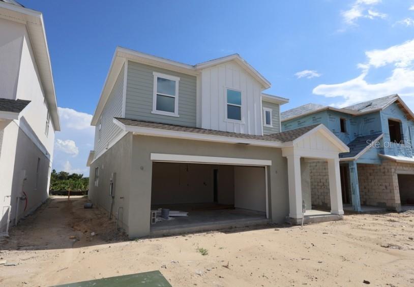 Photo of 3435 Yellow Cassia Drive, Wesley Chapel, FL 33543 (MLS # TB8501654)
