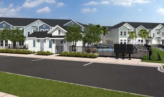 PERSIMMON PLACE - Residential