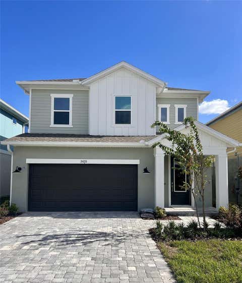 Photo of 3435 Yellow Cassia Drive, Wesley Chapel, FL 33543 (MLS # TB8501654)
