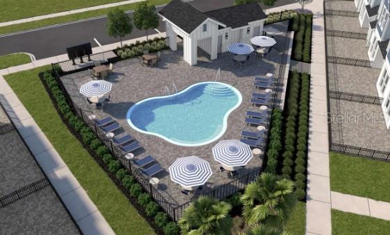 PERSIMMON PLACE - Residential