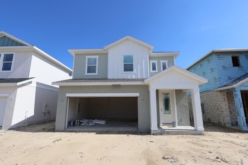 Photo of 3435 Yellow Cassia Drive, Wesley Chapel, FL 33543 (MLS # TB8501654)