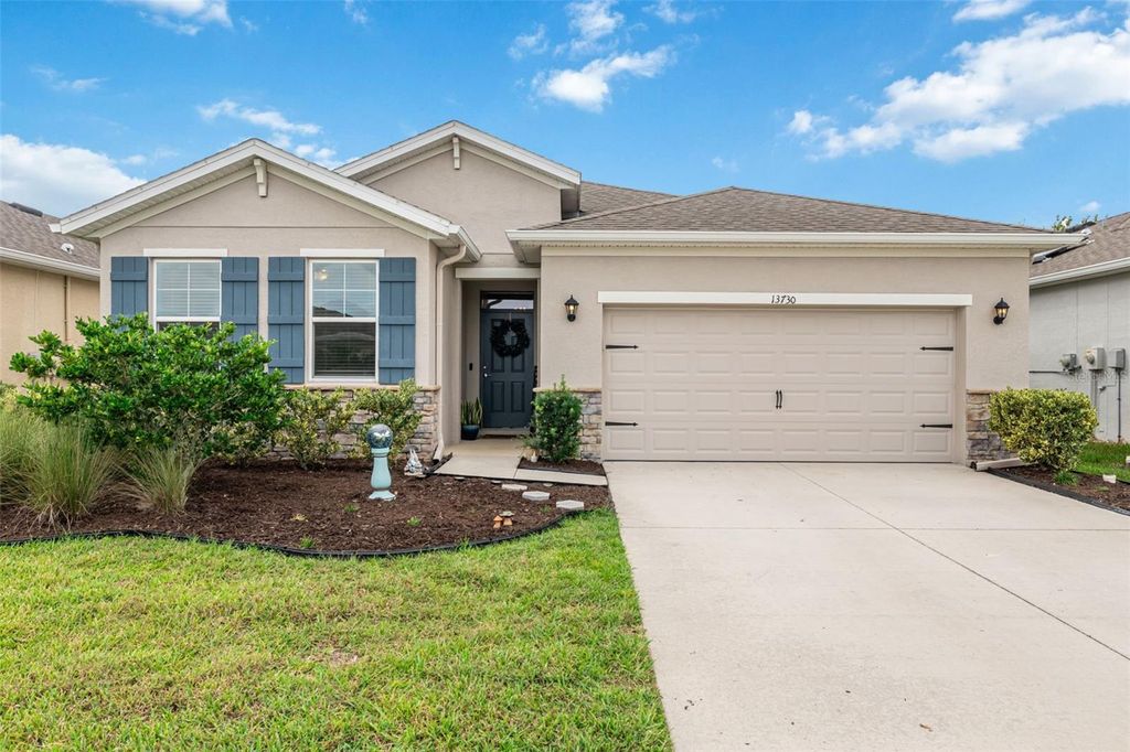 Photo of 13730 Hunting Creek Place, Spring Hill, FL 34609 (MLS # TB8435127)