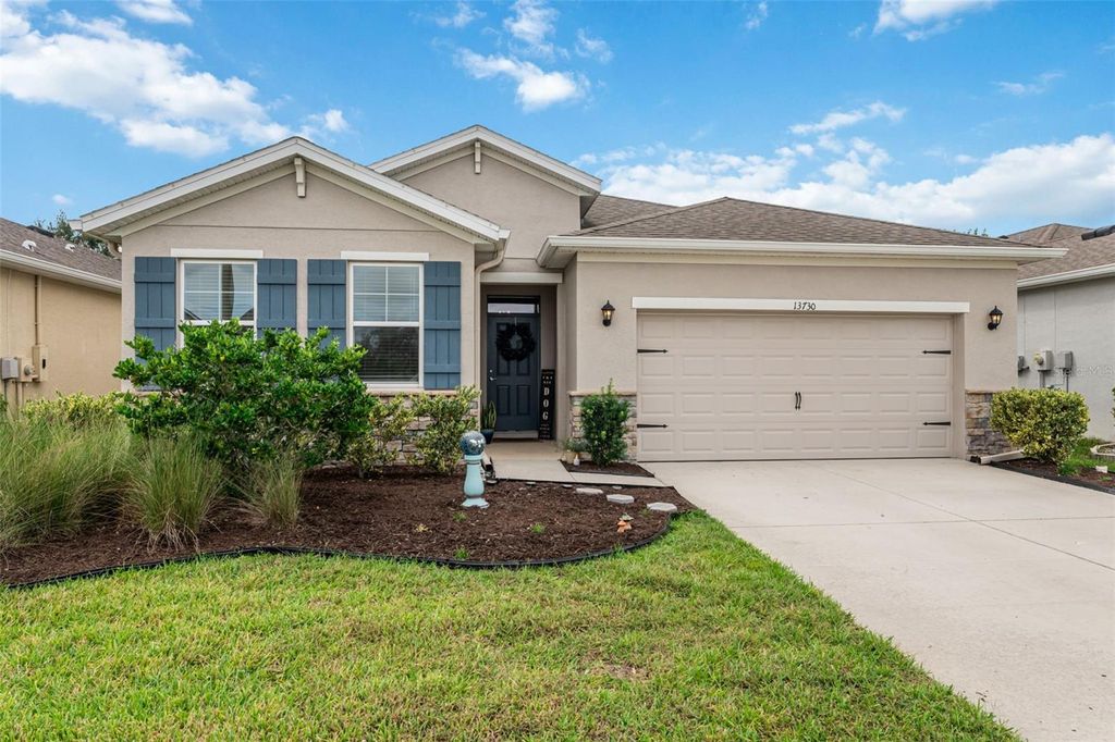 Photo of 13730 Hunting Creek Place, Spring Hill, FL 34609 (MLS # TB8435127)