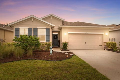Photo of 13730 Hunting Creek Place, Spring Hill, FL 34609 (MLS # TB8435127)