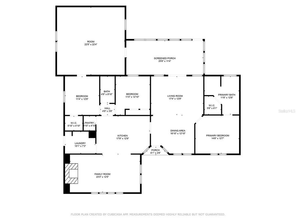 Photo of 3550 Coats Road, Zephyrhills, FL 33541 (MLS # TB8362008)