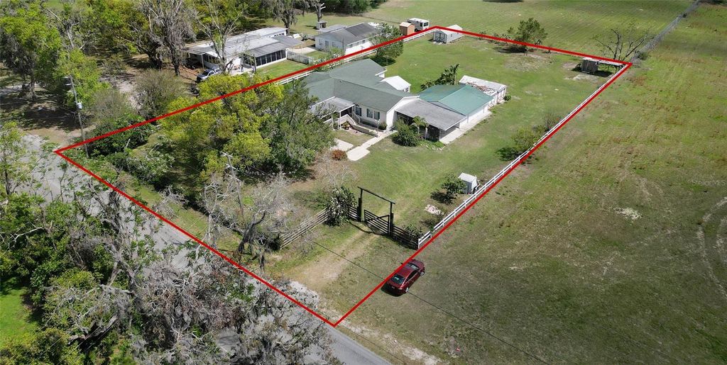 Photo of 3550 Coats Road, Zephyrhills, FL 33541 (MLS # TB8362008)