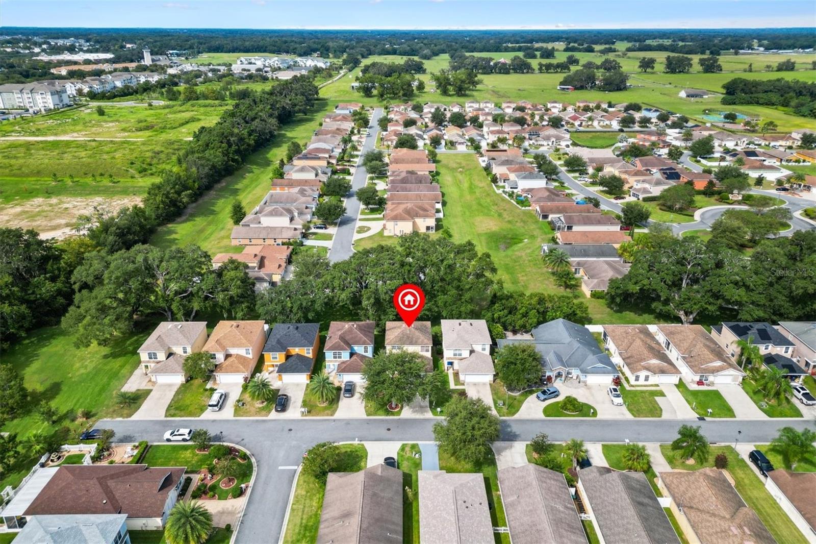 VILLAGES OF PARKWOOD - Residential