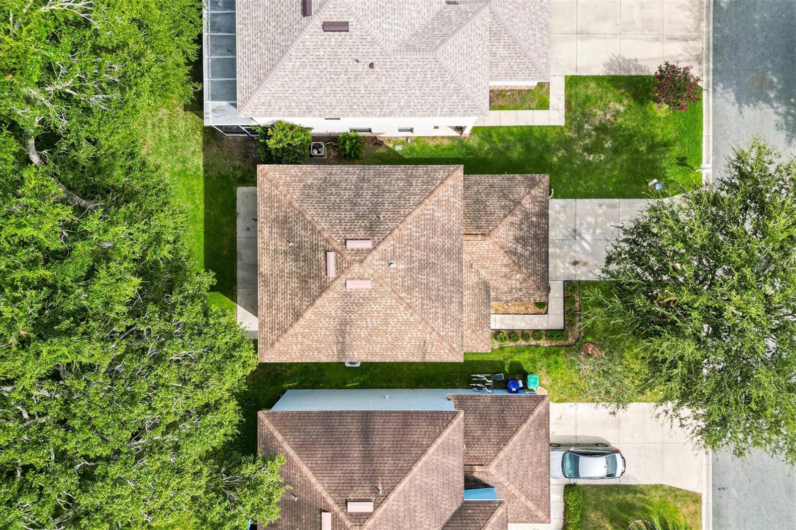 VILLAGES OF PARKWOOD - Residential